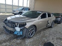 Salvage cars for sale from Copart Kansas City, KS: 2023 Chevrolet Malibu LT