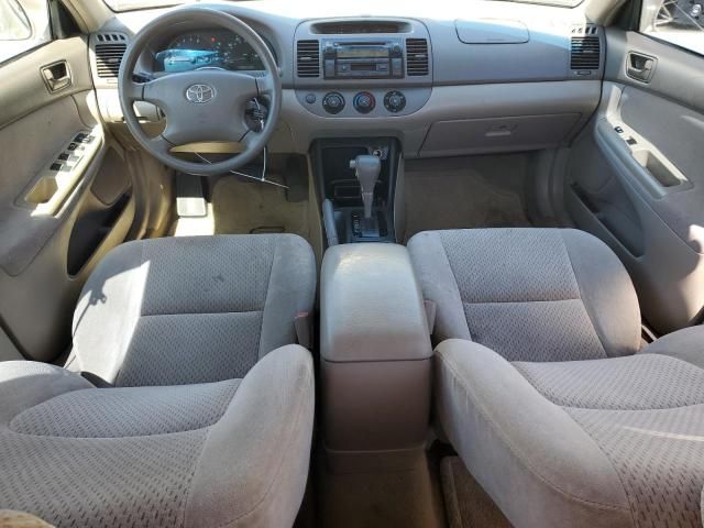 2003 Toyota Camry LE