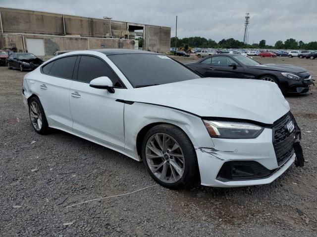 2023 Audi A5 Premium 40