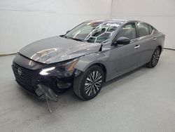 Vehiculos salvage en venta de Copart Houston, TX: 2024 Nissan Altima SV