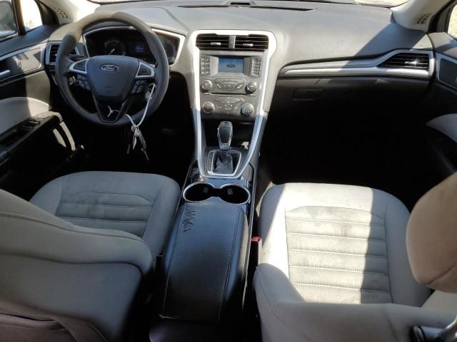 2014 Ford Fusion S