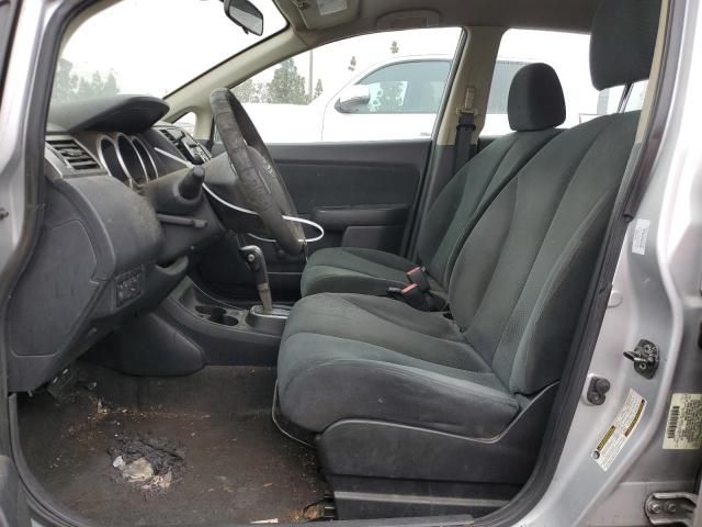 2011 Nissan Versa S