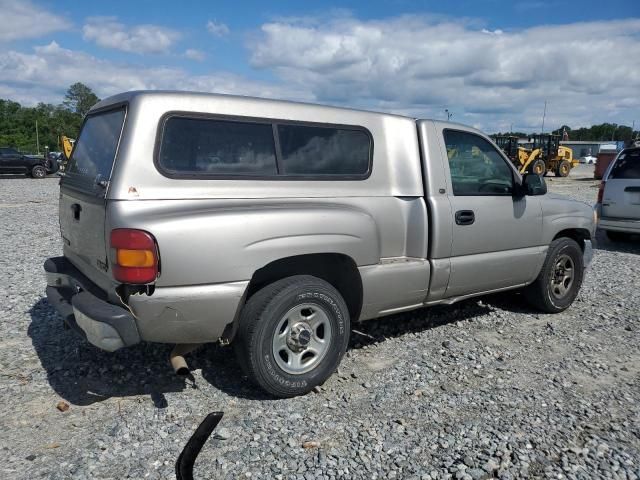 2000 GMC New Sierra C1500