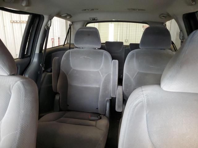 2007 Honda Odyssey LX