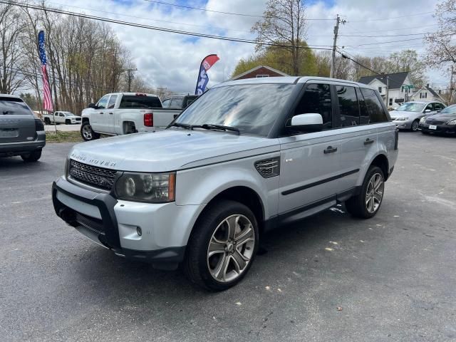 2011 Land Rover Range Rover Sport SC