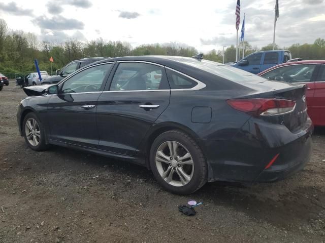 2019 Hyundai Sonata Limited