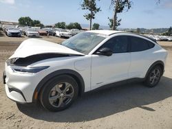 Salvage cars for sale at San Martin, CA auction: 2023 Ford Mustang MACH-E Select