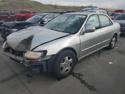 Salvage cars for sale at Littleton, CO auction: 1999 Honda Accord EX