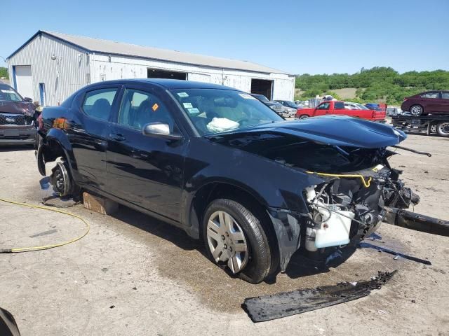 2014 Dodge Avenger SE