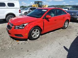 Salvage cars for sale at Cahokia Heights, IL auction: 2014 Chevrolet Cruze LT