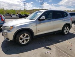 Salvage cars for sale at Littleton, CO auction: 2011 BMW X3 XDRIVE28I