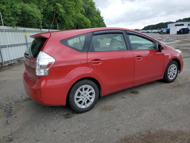 2013 Toyota Prius V