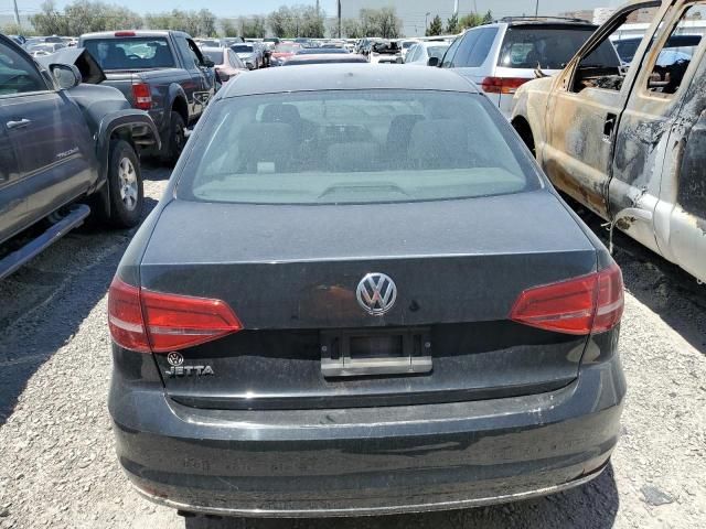 2015 Volkswagen Jetta Base