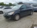 2012 Volkswagen Routan SEL