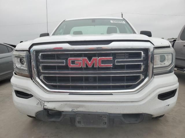 2018 GMC Sierra C1500