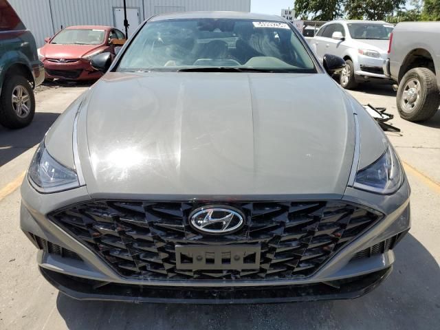 2021 Hyundai Sonata SEL Plus