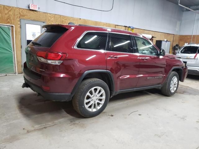 2022 Jeep Grand Cherokee Laredo E