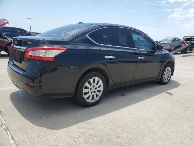 2015 Nissan Sentra S