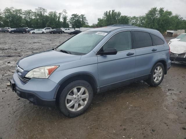 2009 Honda CR-V EX