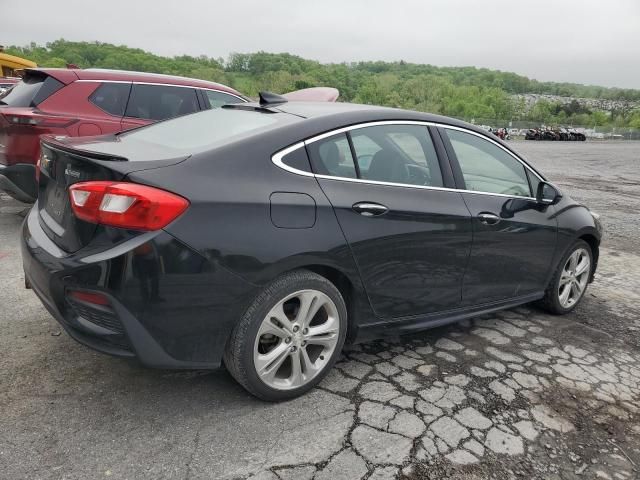 2017 Chevrolet Cruze Premier