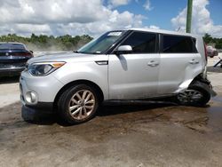 Vehiculos salvage en venta de Copart Apopka, FL: 2018 KIA Soul +