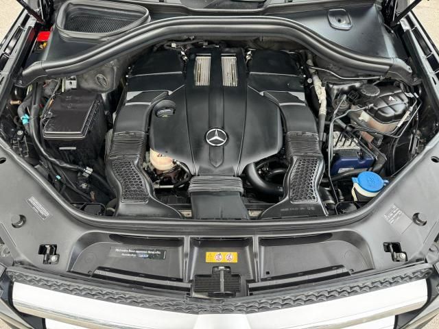 2016 Mercedes-Benz GL 450 4matic