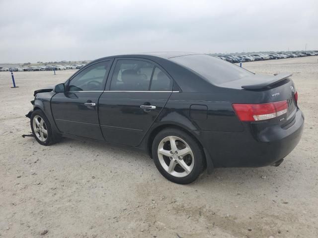 2007 Hyundai Sonata SE