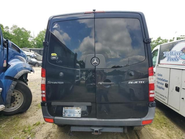 2011 Mercedes-Benz Sprinter 2500