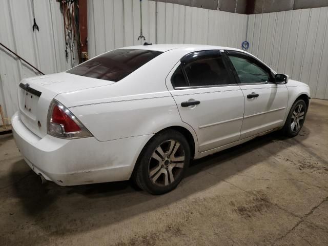 2007 Ford Fusion SEL