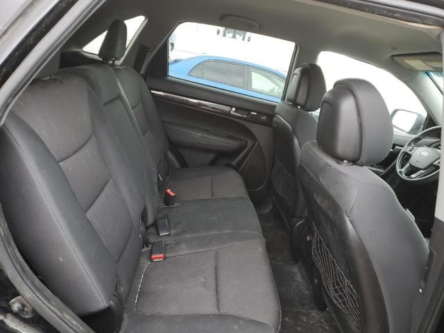 2011 KIA Sorento Base