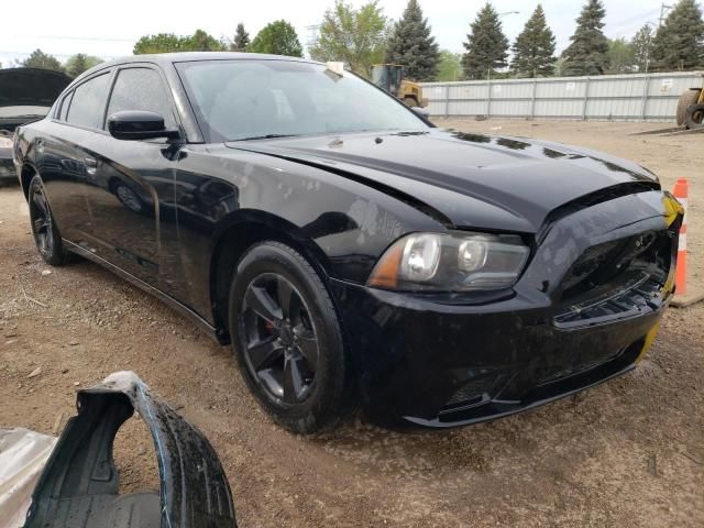 2012 Dodge Charger SE