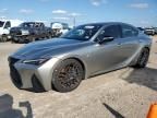 2022 Lexus IS 350 F-Sport