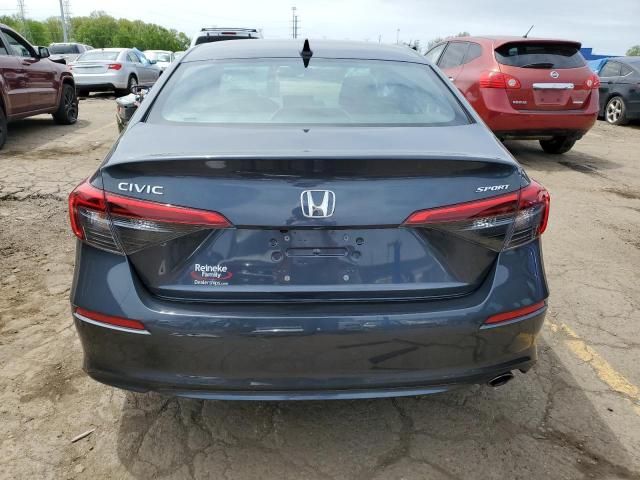 2023 Honda Civic Sport