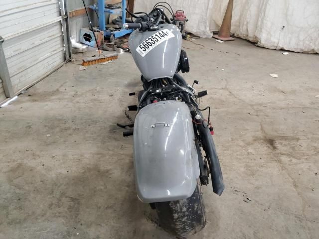 2011 Yamaha XVS1300 CU