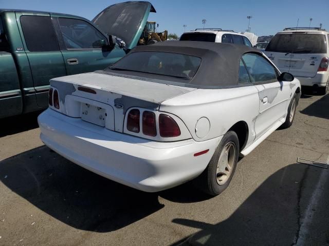 1997 Ford Mustang