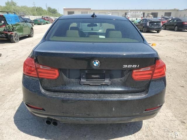 2012 BMW 328 I Sulev