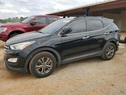 Salvage cars for sale from Copart Tanner, AL: 2013 Hyundai Santa FE Sport