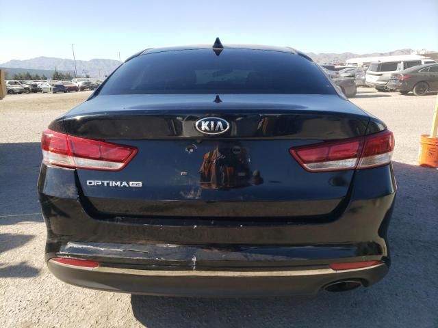 2016 KIA Optima LX