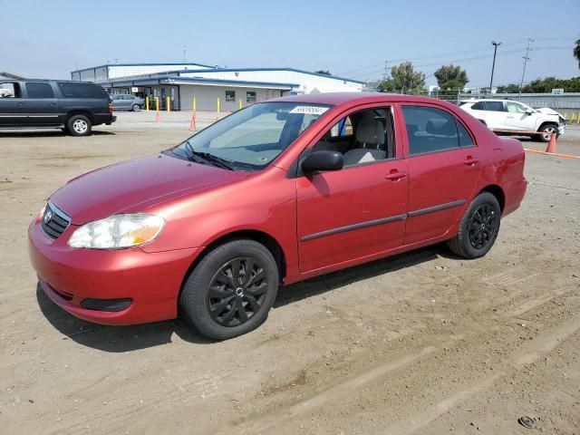 2006 Toyota Corolla CE