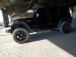 Jeep Vehiculos salvage en venta: 2022 Jeep Wrangler Unlimited Rubicon 392