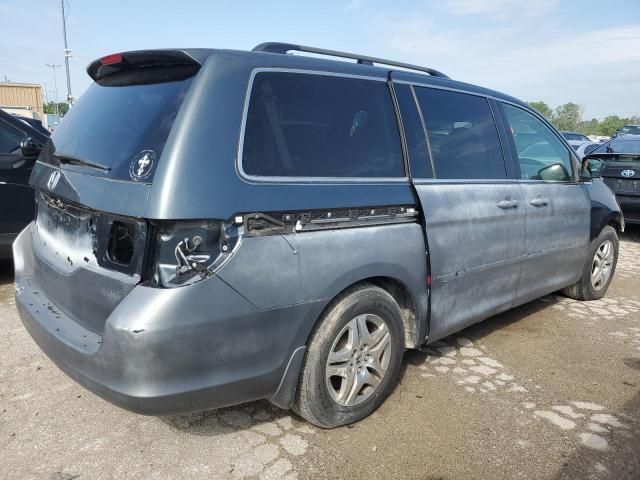 2005 Honda Odyssey EX