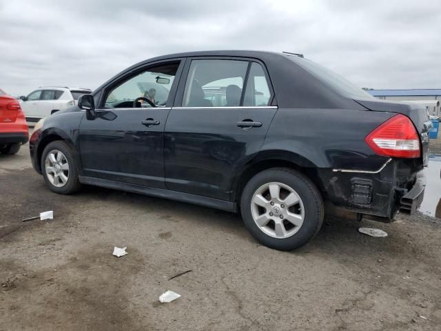 2008 Nissan Versa S