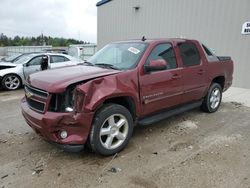 Vehiculos salvage en venta de Copart Franklin, WI: 2008 Chevrolet Avalanche K1500