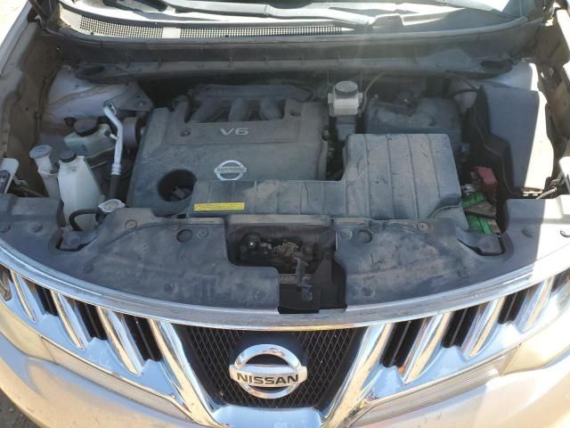 2010 Nissan Murano S