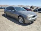 2004 BMW 745 LI