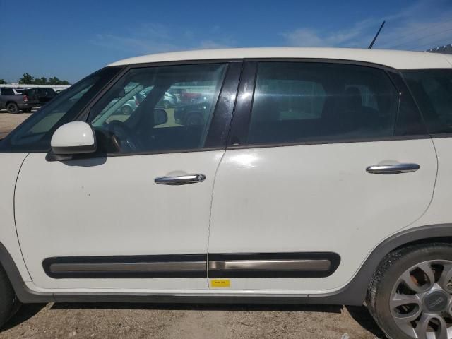 2014 Fiat 500L Trekking