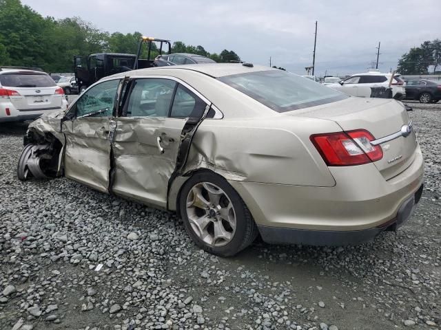 2011 Ford Taurus SEL