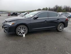 Salvage cars for sale at Brookhaven, NY auction: 2021 Acura ILX Premium