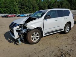 Lexus GX 460 salvage cars for sale: 2014 Lexus GX 460