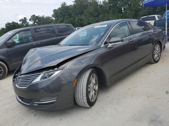 2016 Lincoln MKZ